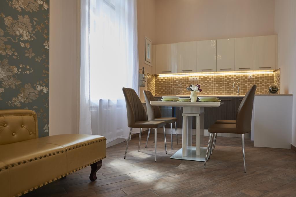 Falk Miksa Apartment Budapest Ngoại thất bức ảnh