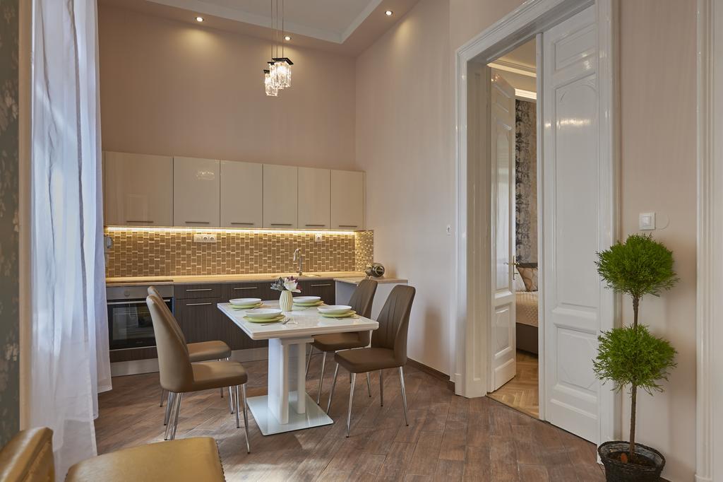 Falk Miksa Apartment Budapest Ngoại thất bức ảnh