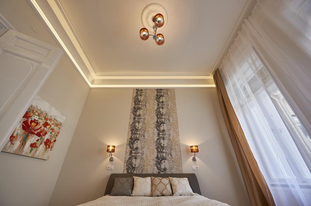 Falk Miksa Apartment Budapest Ngoại thất bức ảnh