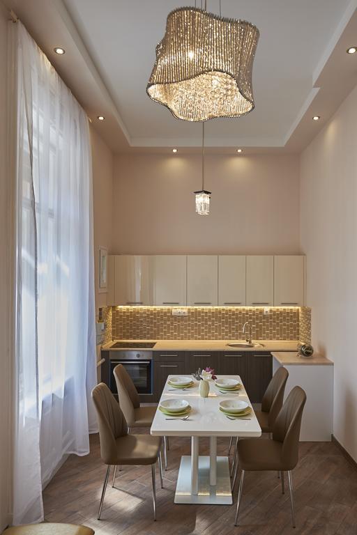 Falk Miksa Apartment Budapest Ngoại thất bức ảnh
