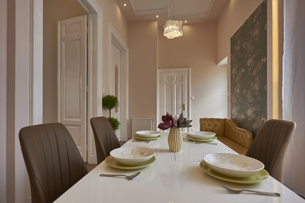 Falk Miksa Apartment Budapest Ngoại thất bức ảnh