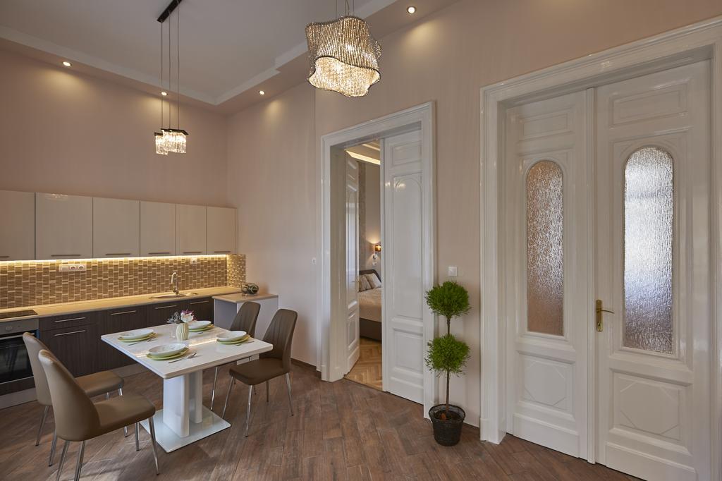 Falk Miksa Apartment Budapest Ngoại thất bức ảnh