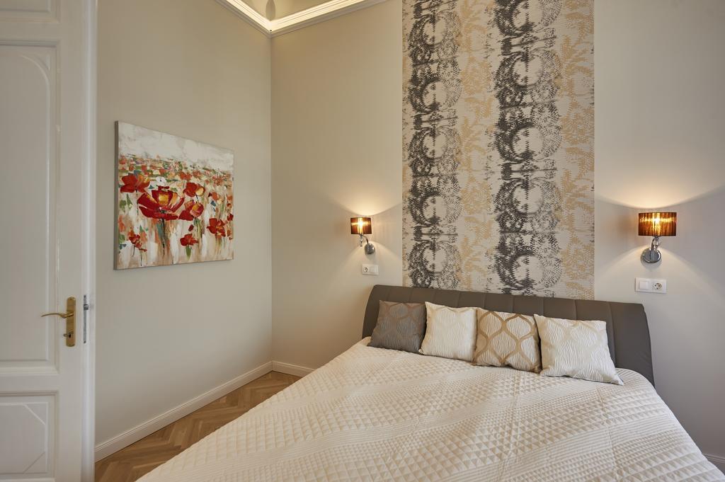Falk Miksa Apartment Budapest Ngoại thất bức ảnh