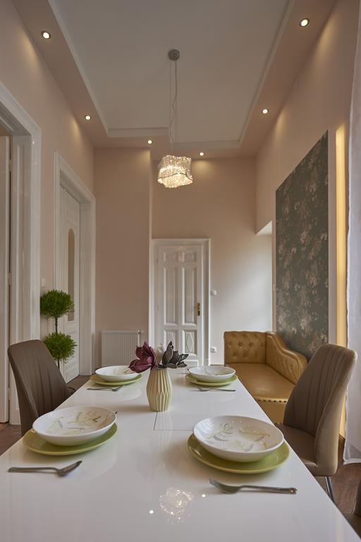 Falk Miksa Apartment Budapest Ngoại thất bức ảnh
