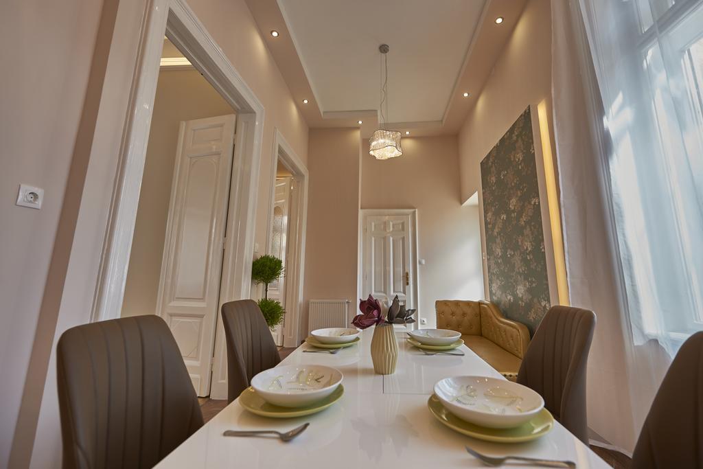 Falk Miksa Apartment Budapest Ngoại thất bức ảnh