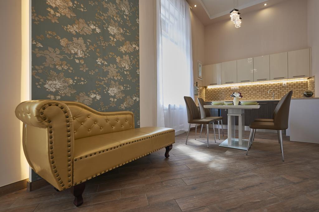 Falk Miksa Apartment Budapest Ngoại thất bức ảnh