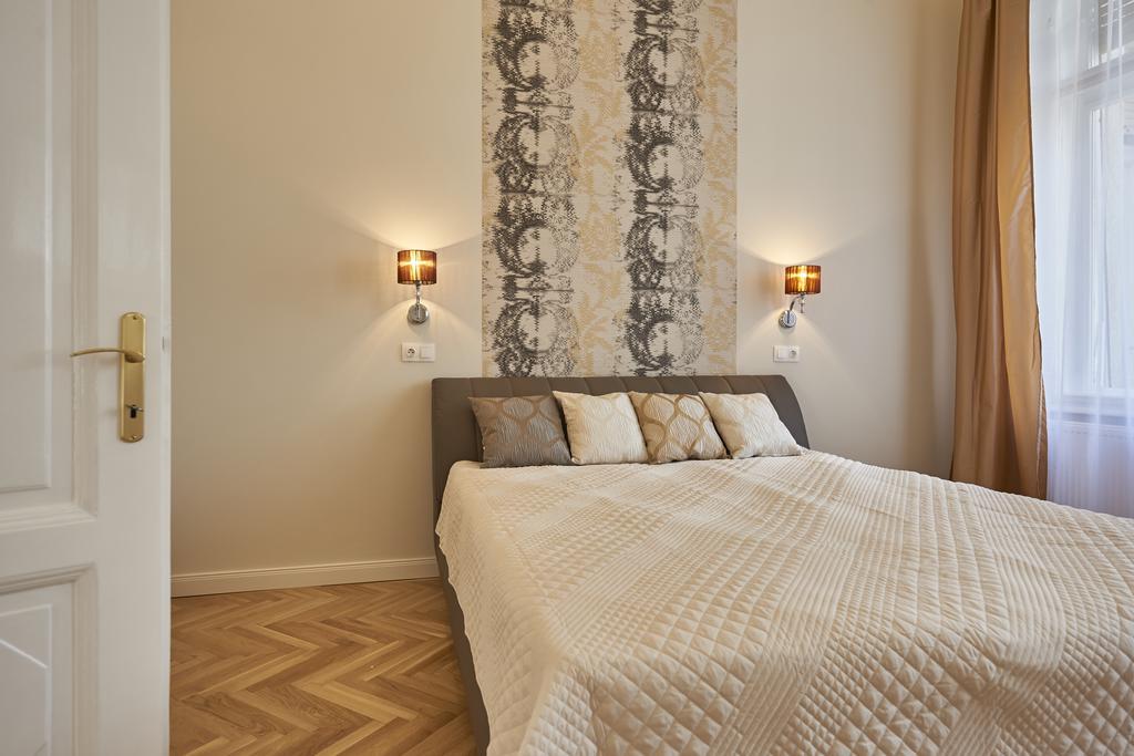 Falk Miksa Apartment Budapest Ngoại thất bức ảnh