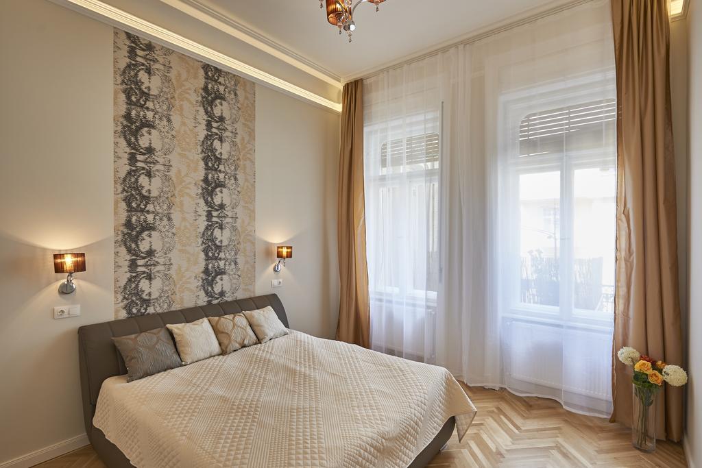Falk Miksa Apartment Budapest Ngoại thất bức ảnh